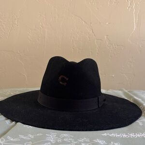Charlie 1 Horse Black Hat